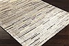 Surya Platinum Grey 20 X 30 Area Rug PLAT9009-23 800-55034 Thumb 1