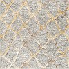 Surya Platinum Grey 50 X 80 Area Rug PLAT9018-58 800-55051 Thumb 2