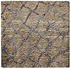Surya Platinum Purple Runner 26 X 80 Area Rug PLAT9020-268 800-55060 Thumb 1