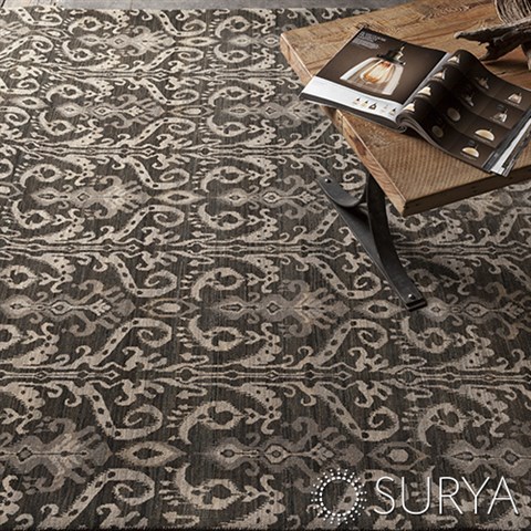 Surya Palace Green 80 X 100 Area Rug PLC1003-810 800-55093 Image 6
