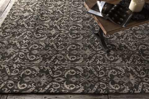 Surya Palace Green 80 X 100 Area Rug PLC1003-810 800-55093 Image 7