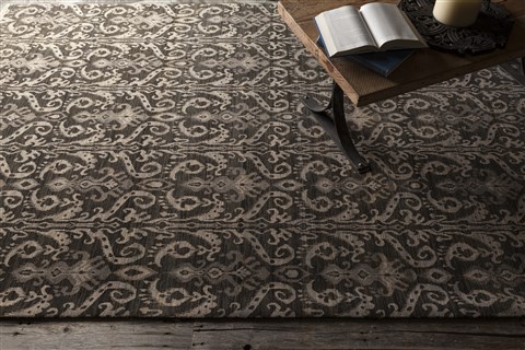 Surya Palace Green 80 X 100 Area Rug PLC1003-810 800-55093 Image 8