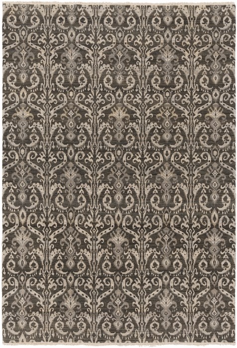 Surya Palace Green 80 X 100 Area Rug PLC1003-810 800-55093 Image 0