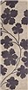 Surya Paule Marrot Purple Runner 26 X 80 Area Rug PMT1017-268 800-55128 Thumb 0
