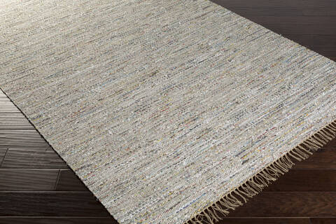 Surya Paper Grey 20 X 30 Area Rug PPE3000-23 800-55152 Image 1