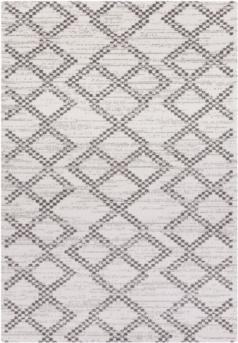Surya Perla White 20 X 30 Area Rug PRA6003-23 800-55200 Image 0