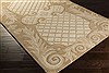 Surya Paris Brown 33 X 53 Area Rug PRS2004-3353 800-55292 Thumb 1