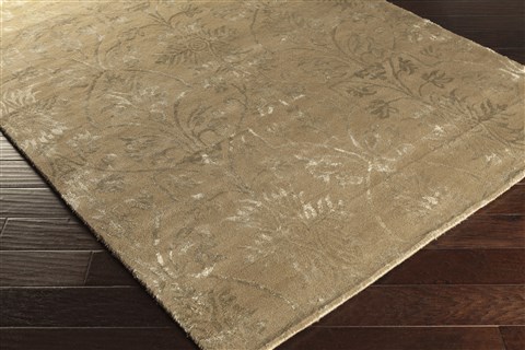 Surya Paris Brown 33 X 53 Area Rug PRS2008-3353 800-55308 Image 1