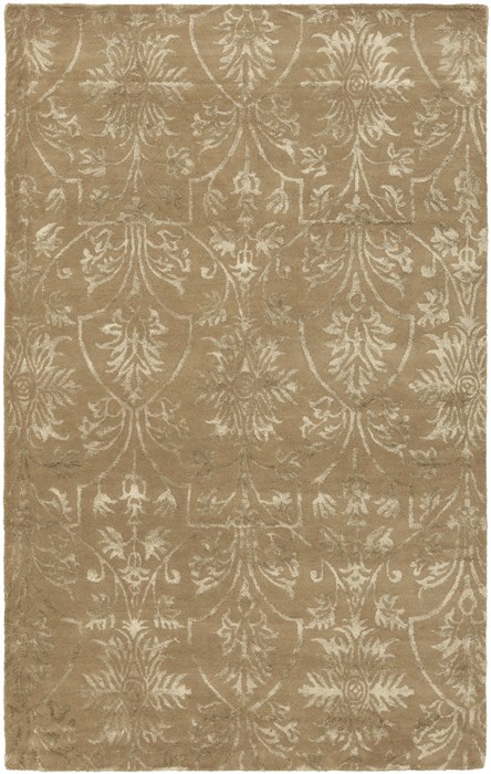 Surya Paris Brown 50 X 80 Area Rug PRS2008-58 800-55309 Image 0