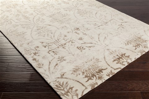 Surya Paris Brown 20 X 30 Area Rug PRS2009-23 800-55311 Image 1
