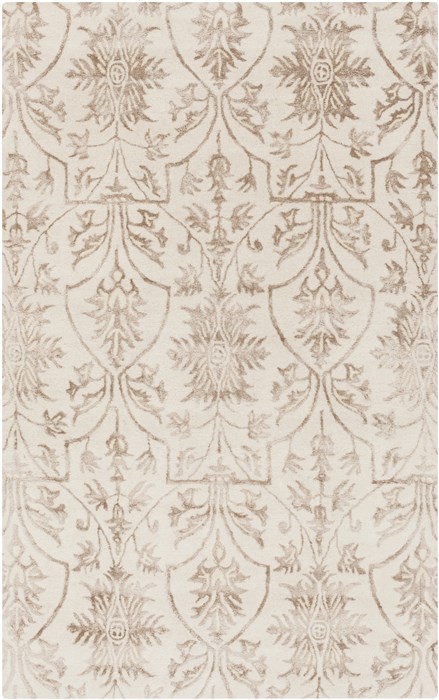 Surya Paris Brown 20 X 30 Area Rug PRS2009-23 800-55311 Image 0