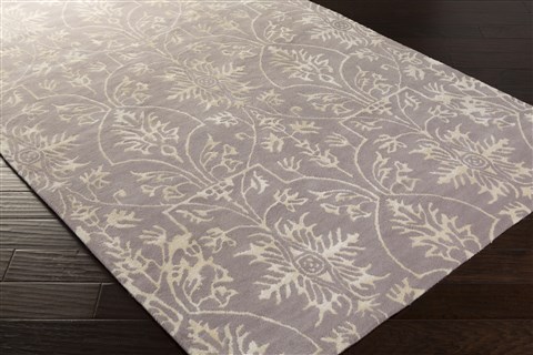 Surya Paris Purple 50 X 80 Area Rug PRS2010-58 800-55317 Image 1