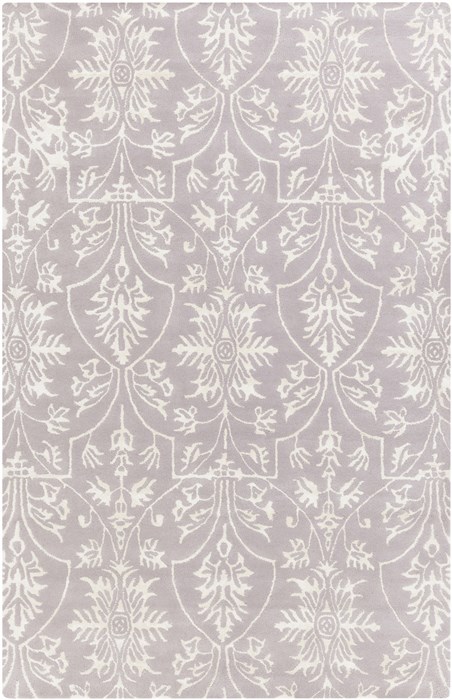 Surya Paris Purple 50 X 80 Area Rug PRS2010-58 800-55317 Image 0
