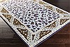 Surya Paris Blue 33 X 53 Area Rug PRS2014-3353 800-55332 Thumb 1