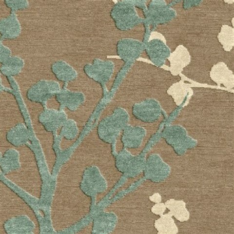 Surya Portera Green Square 76 X 76 Area Rug PRT1006-76SQ 800-55368 Image 3