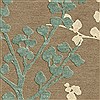 Surya Portera Green Square 76 X 76 Area Rug PRT1006-76SQ 800-55368 Thumb 3
