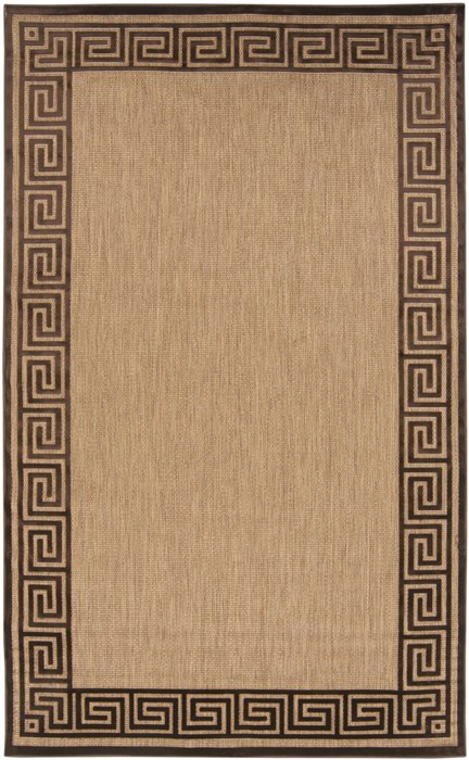 Surya Portera Brown 88 X 120 Area Rug PRT1030-8812 800-55417 Image 0