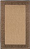 Surya Portera Brown 88 X 120 Area Rug PRT1030-8812 800-55417 Thumb 0