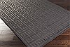 Surya Portera Grey 88 X 120 Area Rug PRT1051-8812 800-55443 Thumb 1