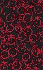 Surya Peerpressure Red 50 X 80 Area Rug PSR7004-58 800-55528 Thumb 0
