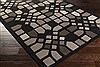 Surya Peerpressure Grey 80 X 110 Area Rug PSR7014-811 800-55569 Thumb 1