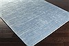 Surya Pure Blue 40 X 60 Area Rug PUR3001-46 800-55717 Thumb 1