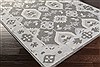 Surya Pazar Grey 20 X 30 Area Rug PZR6006-23 800-55776 Thumb 1
