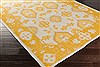 Surya Pazar Orange 20 X 30 Area Rug PZR6007-23 800-55780 Thumb 1