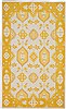 Surya Pazar Orange 20 X 30 Area Rug PZR6007-23 800-55780 Thumb 0