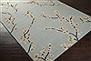 Surya Rain Brown 90 X 120 Area Rug RAI1073-912 800-55837 Thumb 1