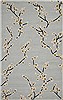 Surya Rain Brown 90 X 120 Area Rug RAI1073-912 800-55837 Thumb 0