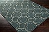 Surya Rain Green 50 X 80 Area Rug RAI1093-58 800-55883 Thumb 1