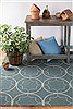 Surya Rain Green 50 X 80 Area Rug RAI1093-58 800-55883 Thumb 5