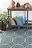 Surya Rain Green 50 X 80 Area Rug RAI1093-58 800-55883 Thumb 6