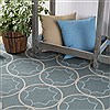 Surya Rain Green 50 X 80 Area Rug RAI1093-58 800-55883 Thumb 7