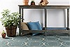 Surya Rain Green 50 X 80 Area Rug RAI1093-58 800-55883 Thumb 8