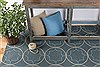 Surya Rain Green 50 X 80 Area Rug RAI1093-58 800-55883 Thumb 9