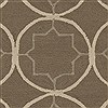 Surya Rain Green Round 80 X 80 Area Rug RAI1096-8RD 800-55899 Thumb 1