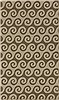 Surya Rain Green 80 X 100 Area Rug RAI1141-810 800-56045 Thumb 0