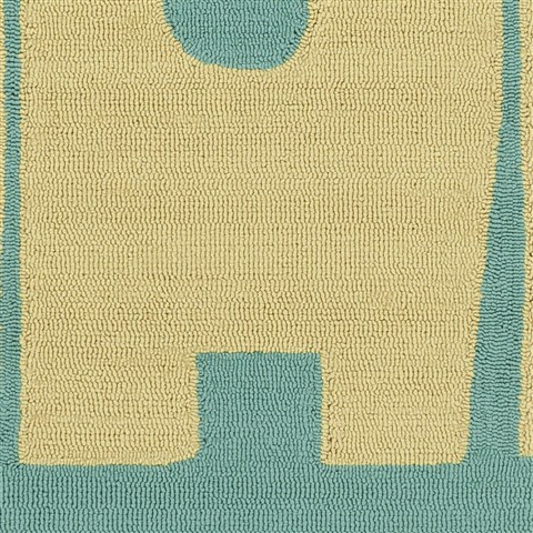 Surya Rain Green 30 X 50 Area Rug RAI1143-35 800-56057 Image 2