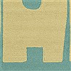 Surya Rain Green 30 X 50 Area Rug RAI1143-35 800-56057 Thumb 2