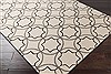 Surya Rain Grey 20 X 30 Area Rug RAI1144-23 800-56062 Thumb 1