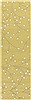 Surya Rain Green Runner 26 X 80 Area Rug RAI1169-268 800-56238 Thumb 0