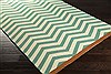 Surya Rain Blue 30 X 50 Area Rug RAI1177-35 800-56295 Thumb 1