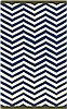 Surya Rain Blue 50 X 80 Area Rug RAI1179-58 800-56310 Thumb 0