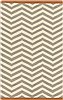 Surya Rain White 50 X 80 Area Rug RAI1181-58 800-56324 Thumb 0