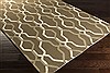Surya Rain Green 90 X 120 Area Rug RAI1182-912 800-56334 Thumb 1