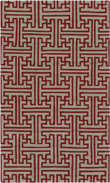 Surya Rain Purple 30 X 50 Area Rug RAI1191-35 800-56393 Image 0