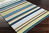 Surya Rain Green 50 X 80 Area Rug RAI1208-58 800-56471 Thumb 1