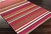 Surya Rain Red 50 X 80 Area Rug RAI1209-58 800-56478 Thumb 1